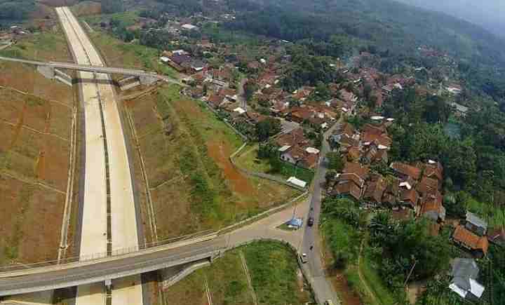 Rest area tol Cisumdawu