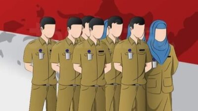 Bagi Pelamar PPPK yang Tak Masuk P1, Jangan Kecil Hati CPNS 2023 Akan Dibuka