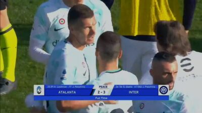 Atalanta vs Inter Milan