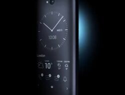 Yotaphone 2, Ponsel Canggih Berlayar Dua, Ini Spesifikasinya