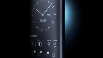 YotaPhone 2