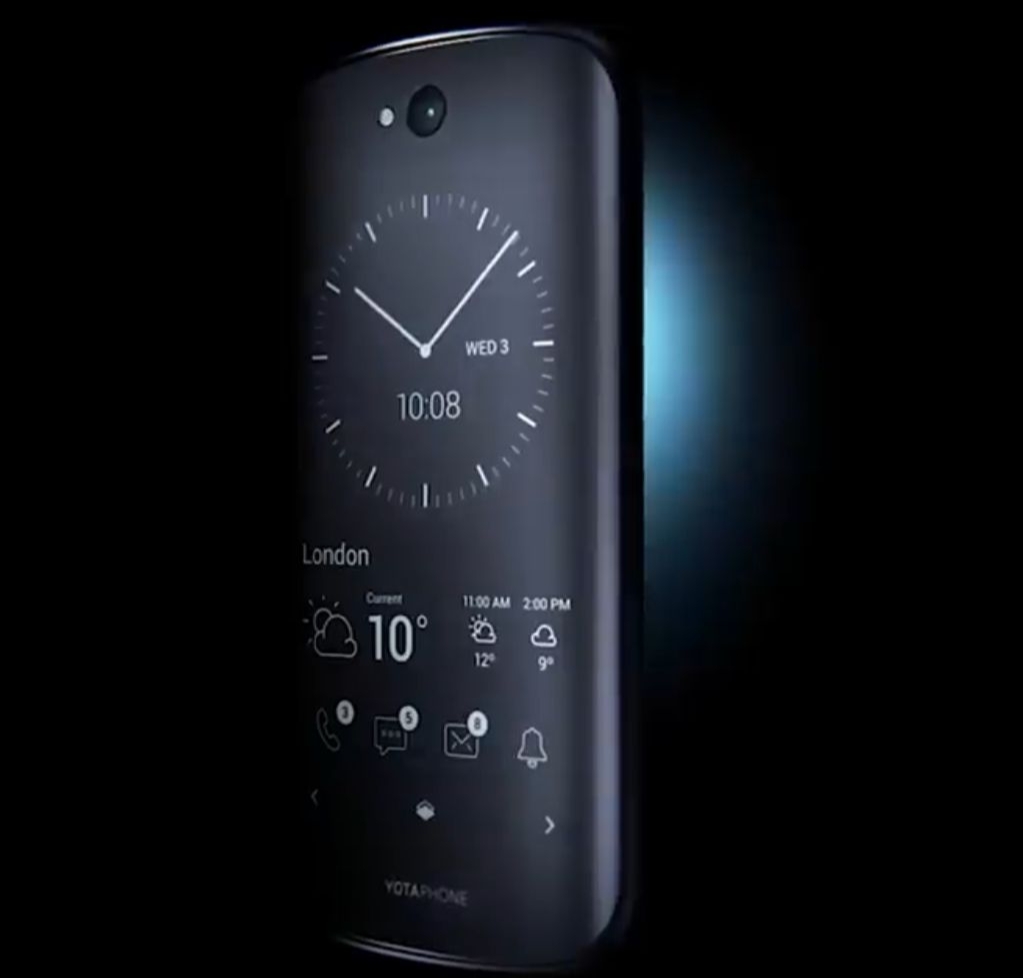 YotaPhone 2