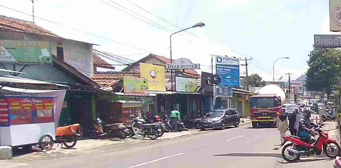 Hukum membangun usaha