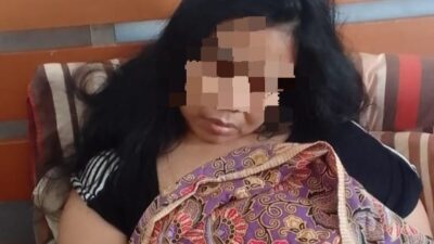 TKW Asal Sumedang Terlantar