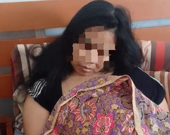 TKW Asal Sumedang Terlantar