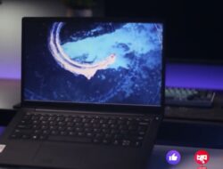 Lenovo K14 Gen 1, Laptop Terbaru yang Dilengkapi Performa Sangat Kencang