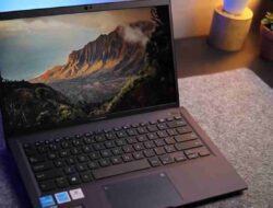 Asus Expertbook B1400CEAE, Laptop Bergaya Mewah dan Kualitas Mumpuni