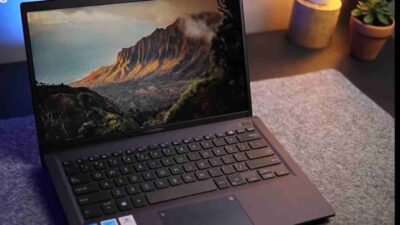 Asus Expertbook B1400CEAE, Laptop Bergaya Mewah dan Kualitas Mumpuni