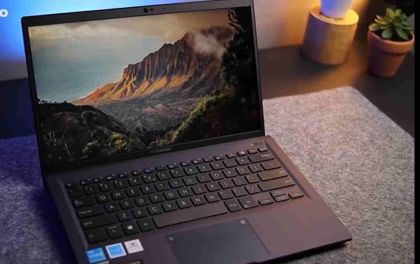 Asus Expertbook