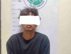 Kedapatan Bawa Paket Ganja, Sekertaris BPD Desa di Sumedang Diamankan Polisi