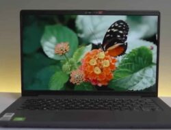 Lenovo Ideapad Slim, Laptop Berdimensi Ramping dengan Kualitas Power Full