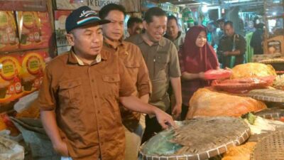 Harga Sembako Jelang Nataru