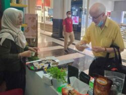 Produk Lokal Sumedang Hadir di Event Nasional City Mall Festival Jogjakarta