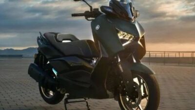 Yamaha XMax 2023