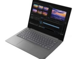 Lenovo V14 G2 ITL, Laptop Sultan Terbaik yang Dibandrol 5 Jutaan, Intip Spesifikasinya