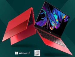 Bawa Desain Mewah, Infinix InBook X1 Dibandrol Hanya 5 Jutaan, Ini Spesifikasinya