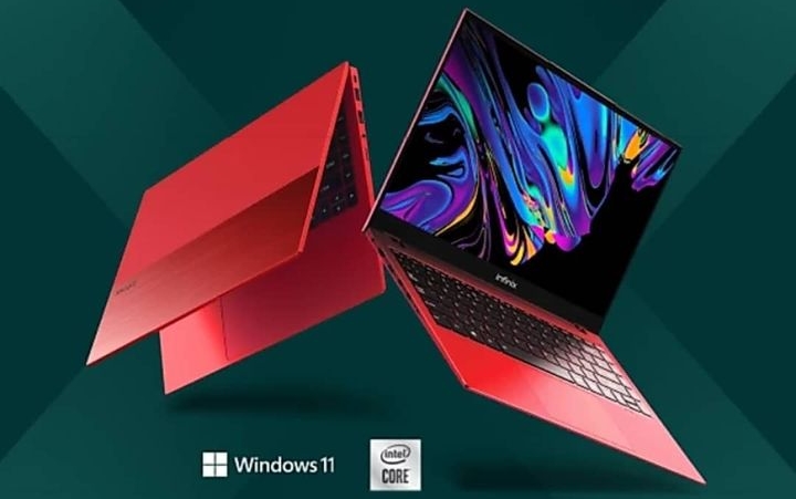 Infinix InBook X1