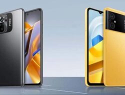Poco M5 dan Poco M5s Bakal Rilis di Indonesia 8 November, Berikut Spesifikasinya