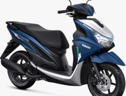 Yamaha FreeGo 125 2023 Resmi Meluncur, Berikut Spesifikasi dan Harganya