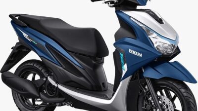Yamaha FreeGo 125