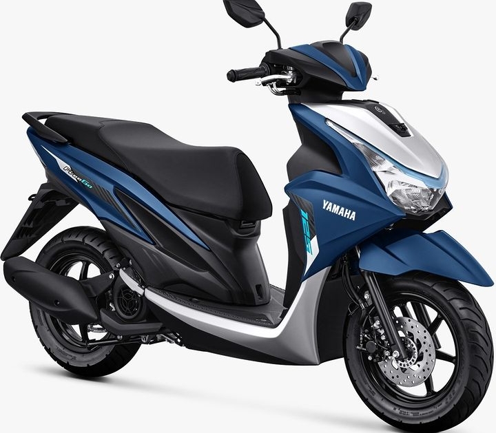 Yamaha FreeGo 125