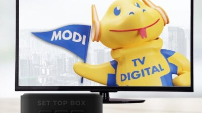 TV Analog Ditutup, Belum Punya STB? Begini Cara Mengecek Bantuan STB Gratis dari Pemerintah