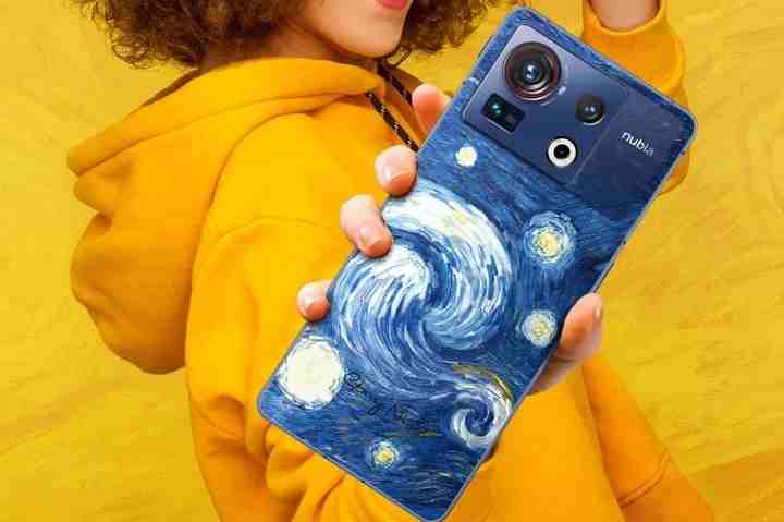 Nubia Z40S Pro
