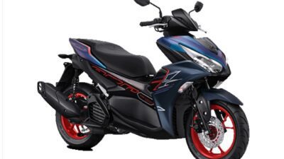 Yamaha Aerox 155