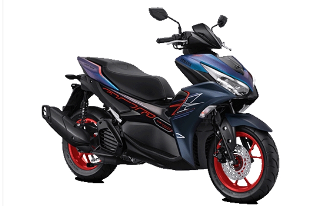 Yamaha Aerox 155