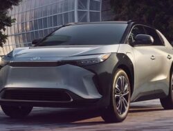 Kehadiran bZ4X di Indonesia Semakin Dekat, Intip Yuk Spesifikasi Mobil Listrik dari Toyota