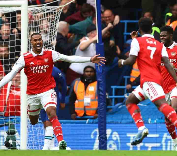 Hasil Pertandingan Liga Inggris Minggu Ini