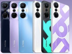 Infinix Hot 20s Hadir di Indonesia, Harga Cuma 2 Jutaan, Ini Spesifikasinya