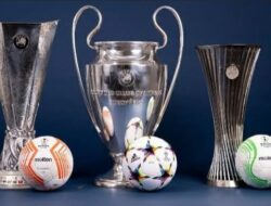 Hasil Drawing Babak 16 Besar Liga Champions, Ada Duel Seru Antara Liverpool vs Real Madrid