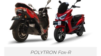 Motor listrik Polytron