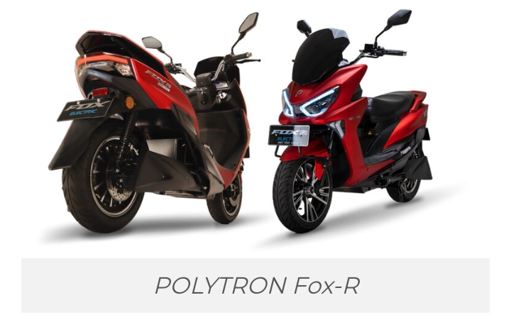 Motor listrik Polytron