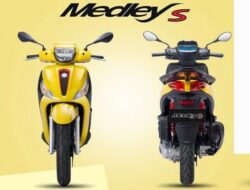Indonesia Kedatangan Motor Terbaru dari Eropa, Begini Tampangnya