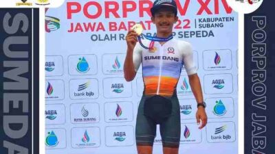klasemen sementara Porprov Jabar
