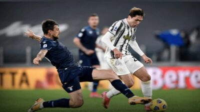 Laga Big Match Juventus vs Lazio pada Liga Italia Pekan ke-15, Ini Head To Head Pertemuan Keduanya