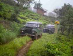 Kalian Suka Adventure? Kini Ada Wisata Arena Fun Offroad di Cisoka Sumedang