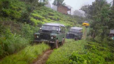 Kalian Suka Adventure? Kini Ada Wisata Arena Fun Offroad di Cisoka Sumedang