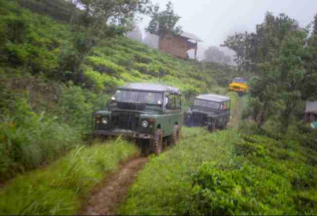 Wisata Adventure