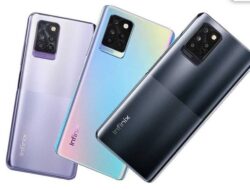 Harga Terbaru Infinix Note 10 Pro NFC Hadir Bawa Fitur Unik