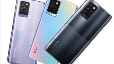 Infinix Note 10 Pro NFC