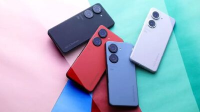 Ponsel Asus Zenfone 9