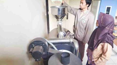 Siswa SMK PPN Tanjungsari Sumedang Sukses Hilirisasi Produk Kopi
