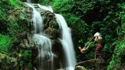 Cocok Untuk Liburan Akhir Pekan, Ini Dia 7 Air Terjun di Sumedang yang Mempesona