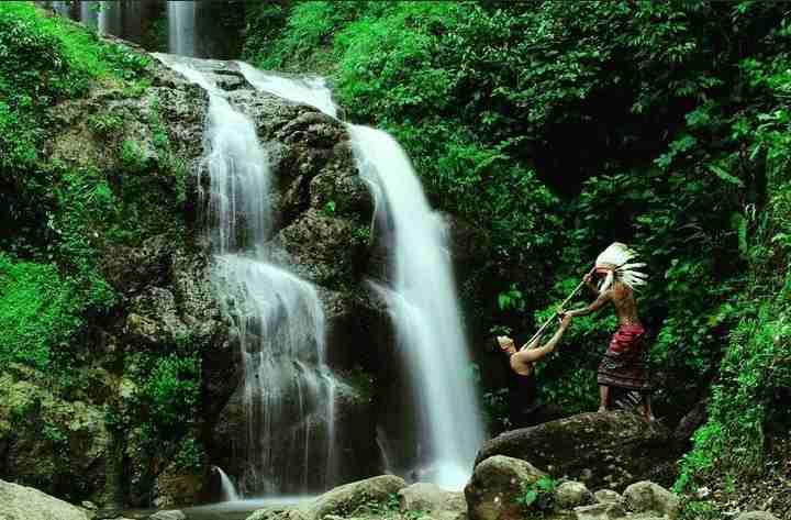 Wisata Air Terjun Sumedang