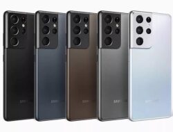 Bawa Desain Mewah dan Kamera Super Keren, Ini Spesifikasi Samsung Galaxy S21 Ultra 5G