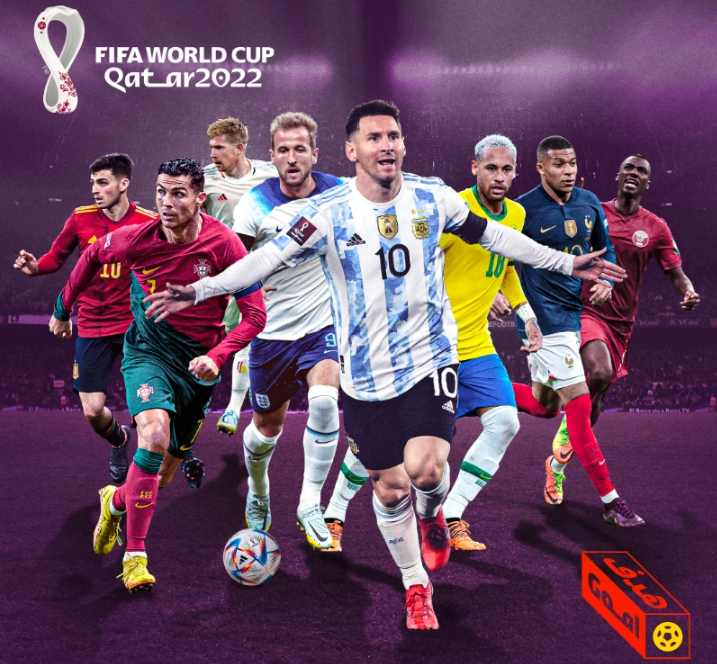 Hasil pertandingan Piala Dunia