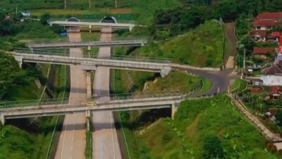 Rest Area Terindah dengan View Gunung Tampomas Sumedang dan Ceremai Akan Dibangun di Tol Cisumdawu